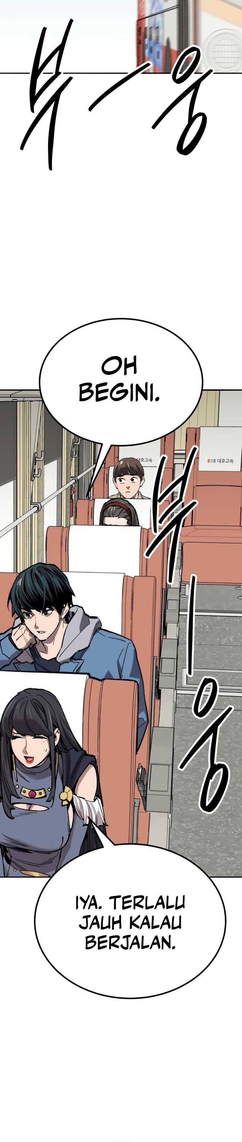 Limit Breaker Chapter 152 Gambar 56