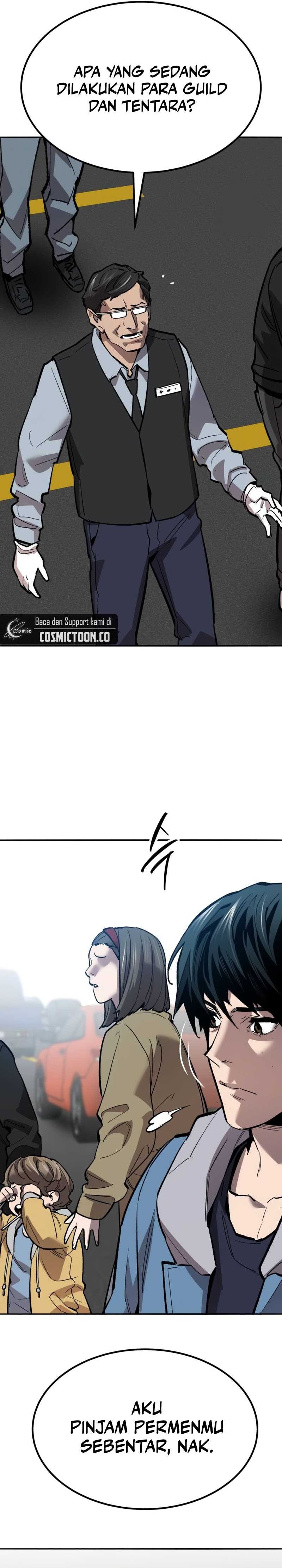 Limit Breaker Chapter 152 Gambar 64