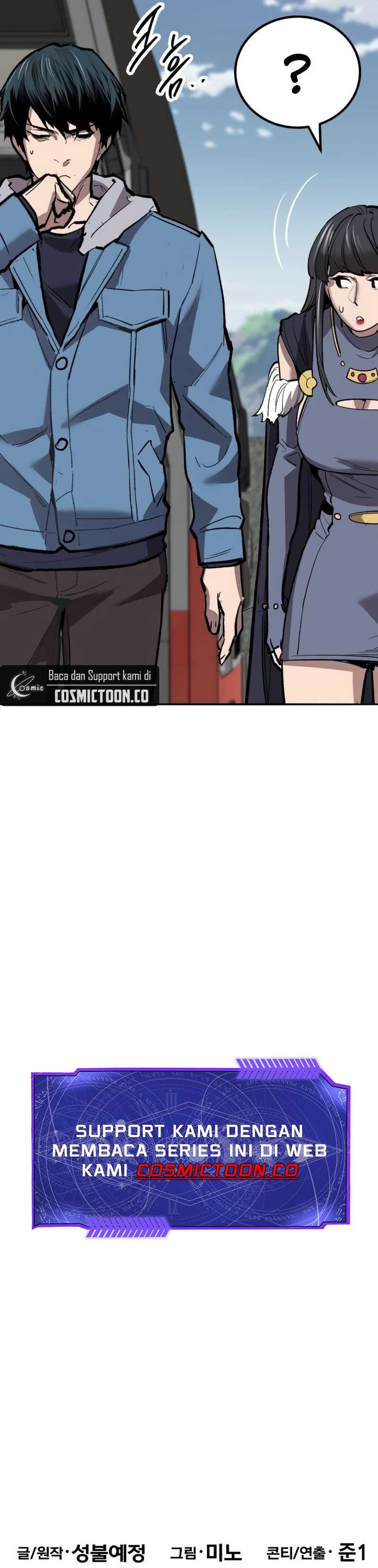 Limit Breaker Chapter 152 Gambar 72