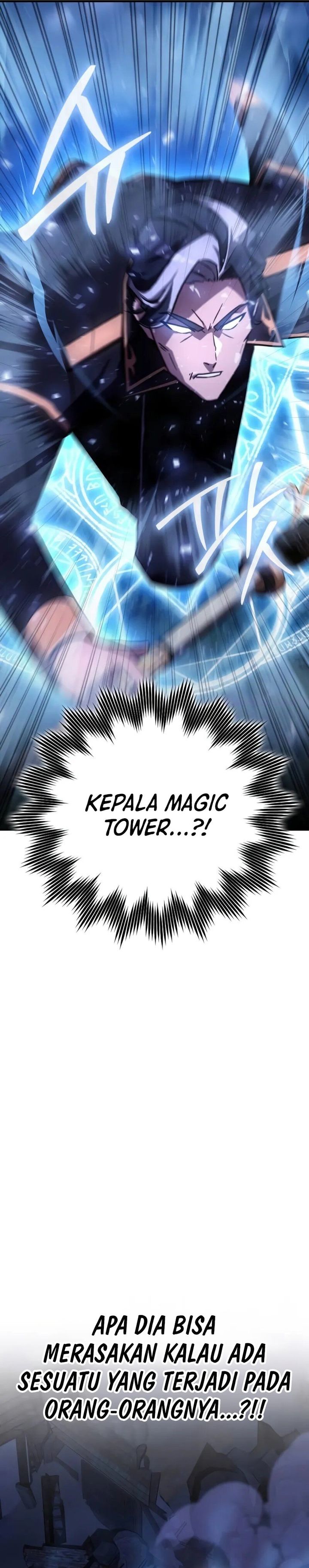 Limit-Breaking Genius Mage Chapter 03 Gambar 6