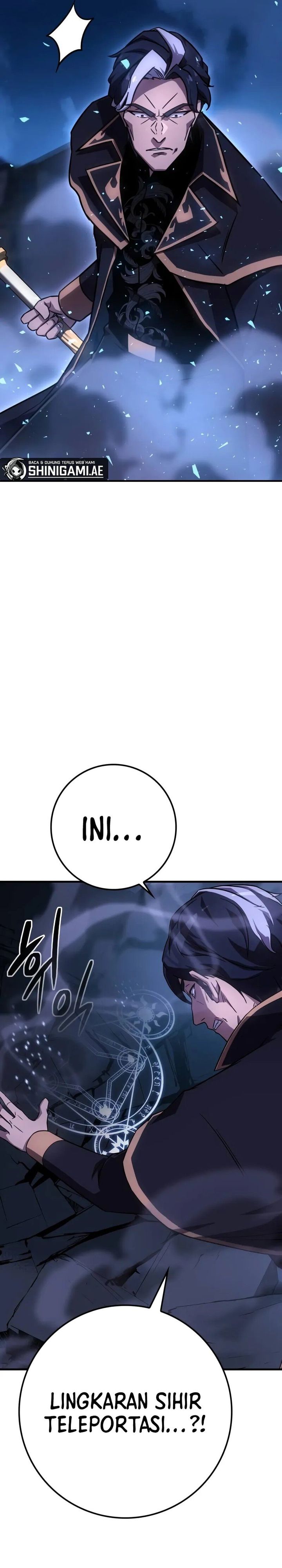Limit-Breaking Genius Mage Chapter 03 Gambar 10