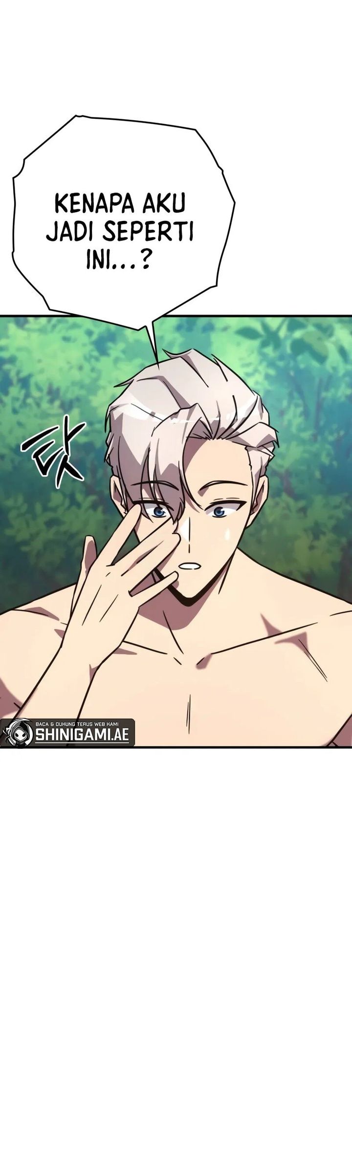 Limit-Breaking Genius Mage Chapter 03 Gambar 17