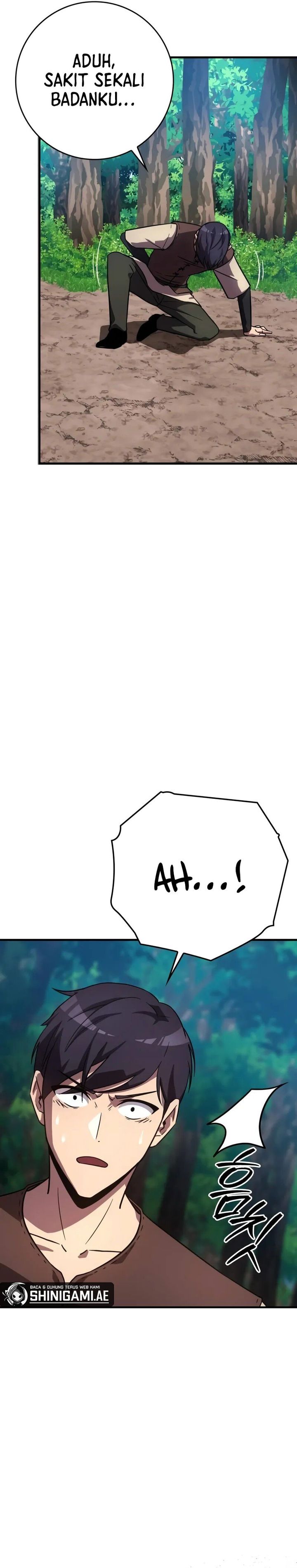 Limit-Breaking Genius Mage Chapter 03 Gambar 20