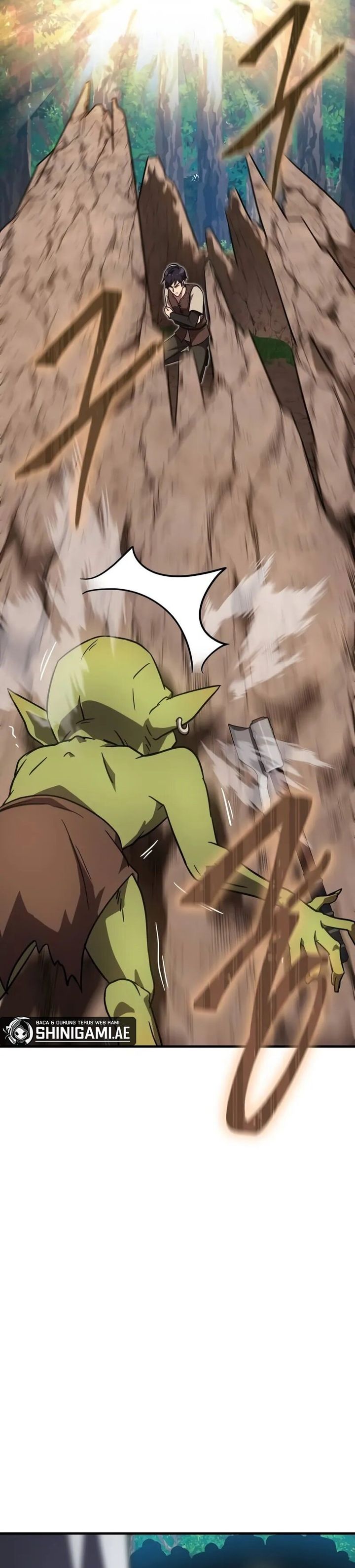 Limit-Breaking Genius Mage Chapter 03 Gambar 23