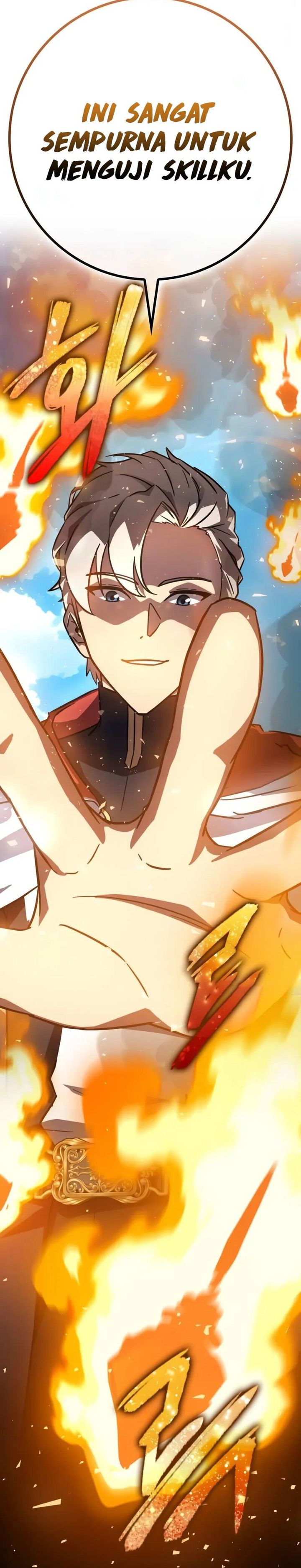 Limit-Breaking Genius Mage Chapter 03 Gambar 25