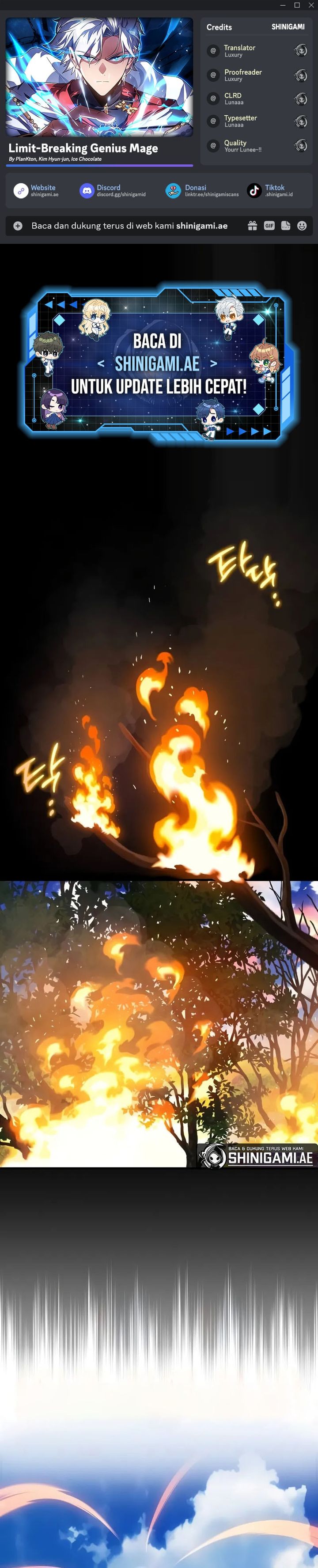Limit-Breaking Genius Mage Chapter 04 Gambar 1