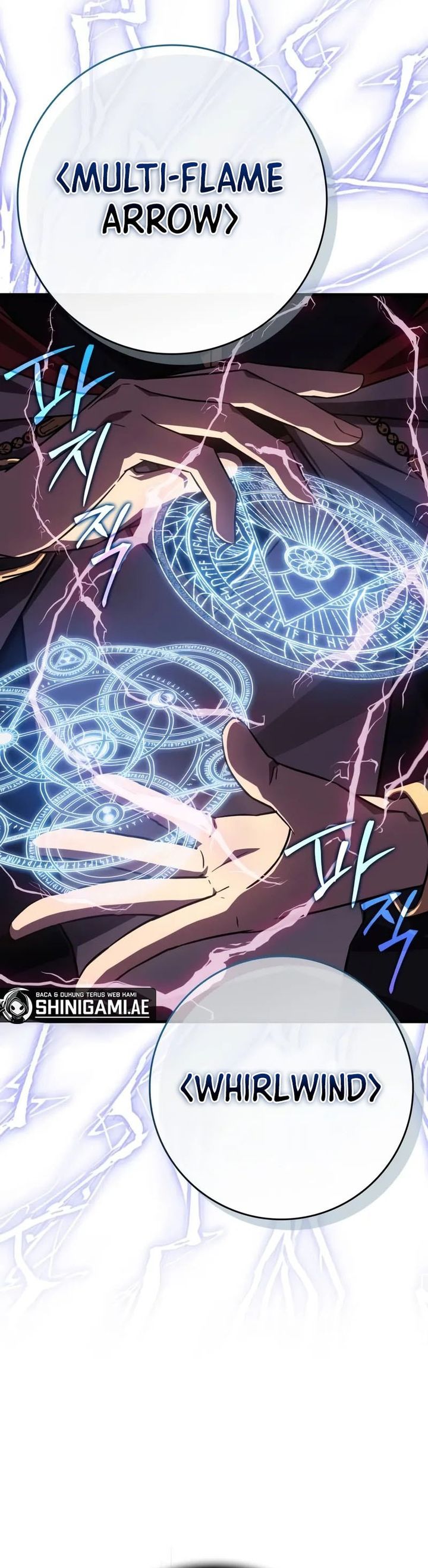 Limit-Breaking Genius Mage Chapter 04 Gambar 5