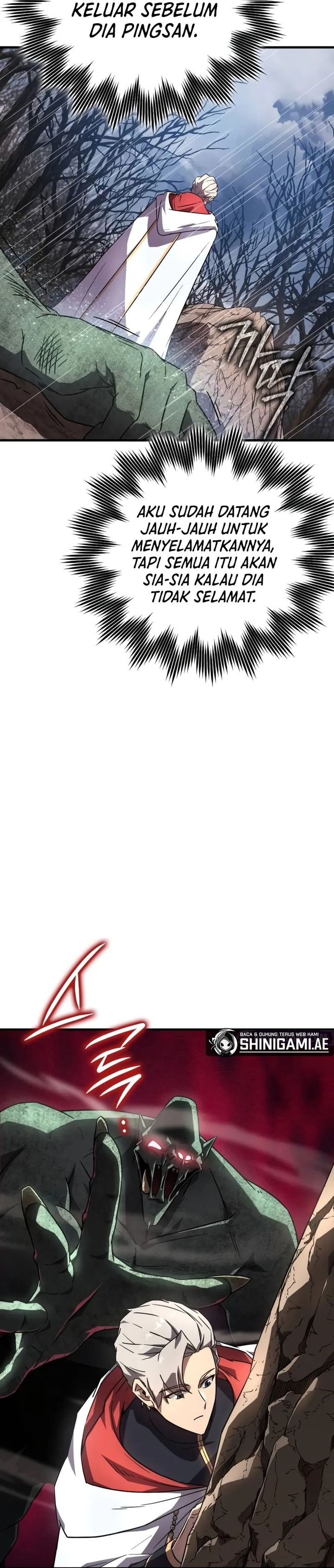 Limit-Breaking Genius Mage Chapter 04 Gambar 11