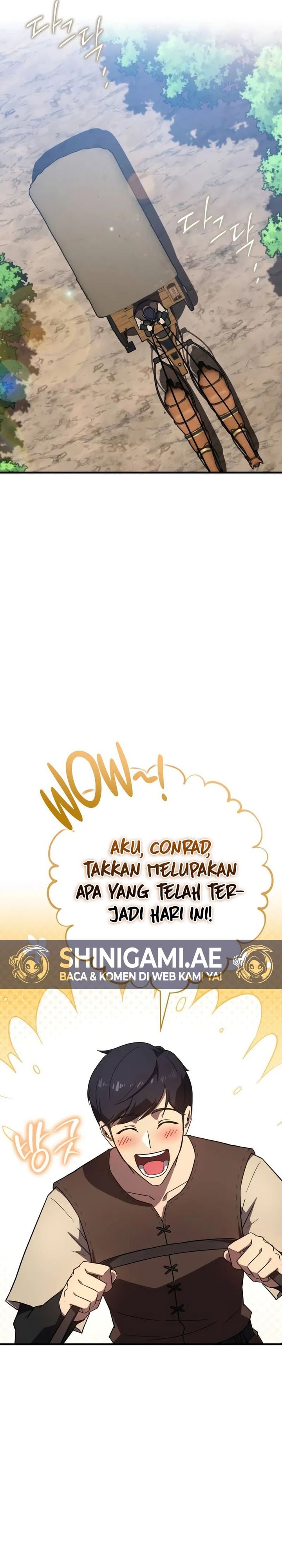 Limit-Breaking Genius Mage Chapter 04 Gambar 14