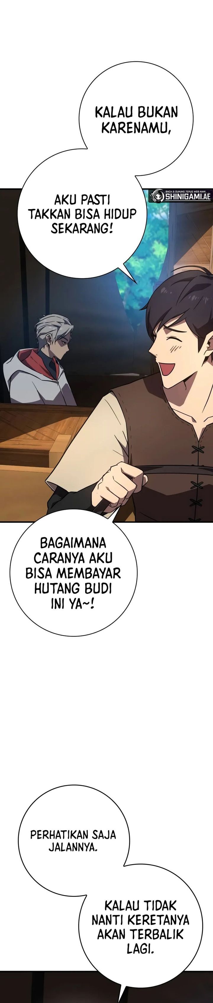 Limit-Breaking Genius Mage Chapter 04 Gambar 15