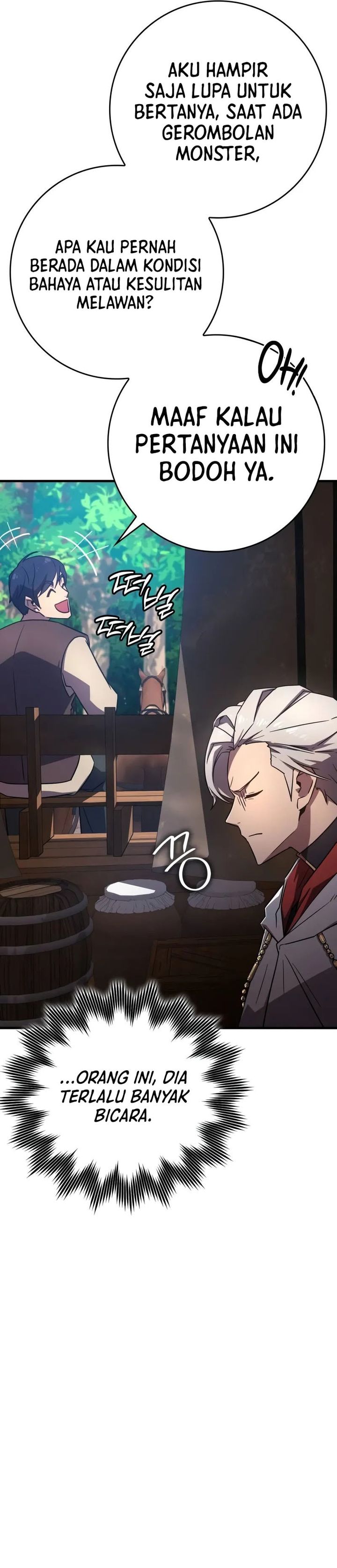 Limit-Breaking Genius Mage Chapter 04 Gambar 17