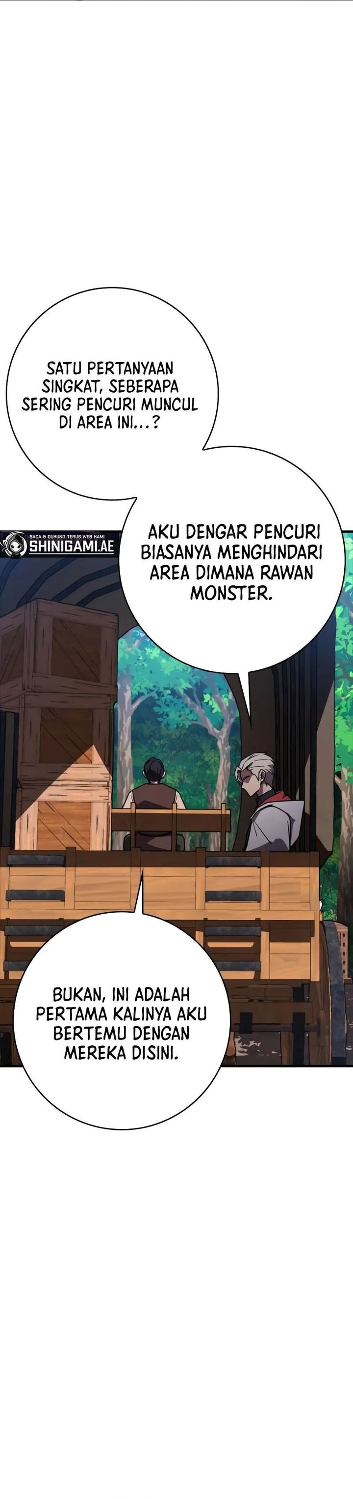 Limit-Breaking Genius Mage Chapter 04 Gambar 21