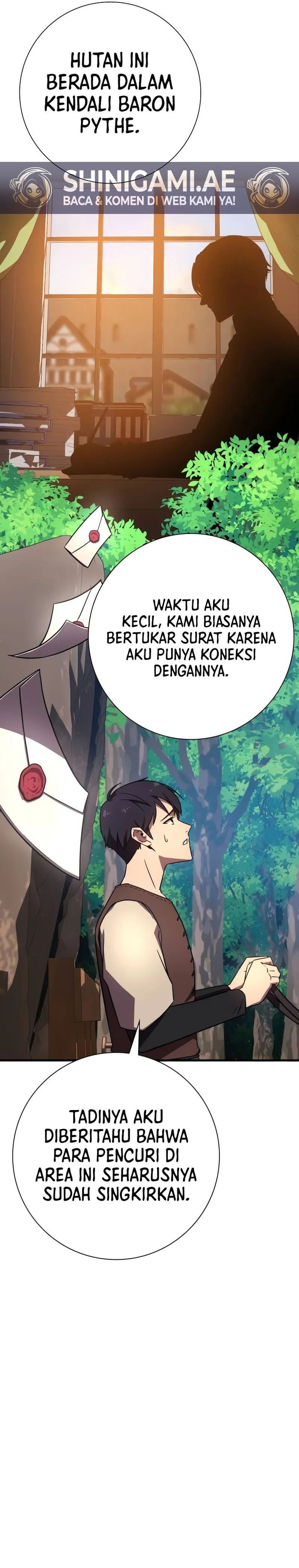 Limit-Breaking Genius Mage Chapter 04 Gambar 22