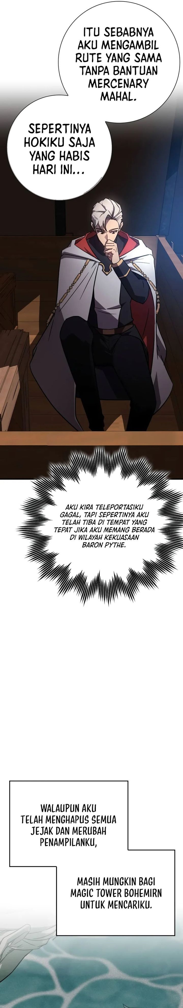 Limit-Breaking Genius Mage Chapter 04 Gambar 23