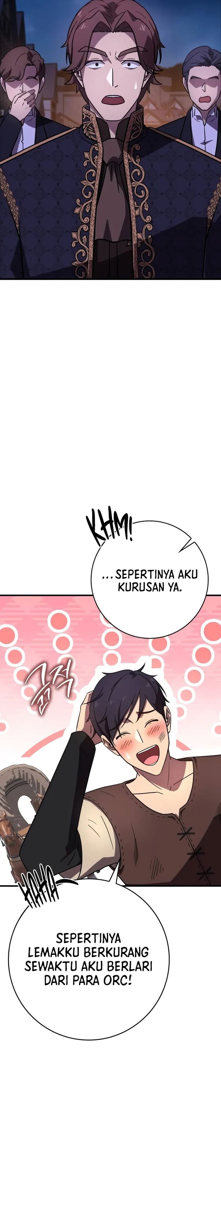 Limit-Breaking Genius Mage Chapter 04 Gambar 27