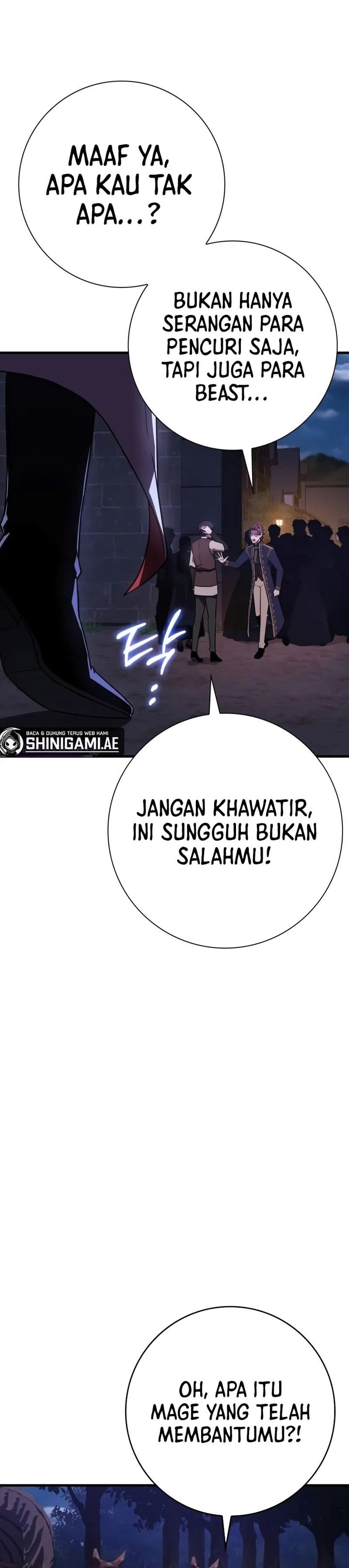 Limit-Breaking Genius Mage Chapter 04 Gambar 28