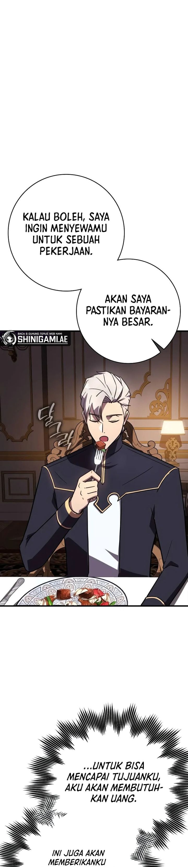 Limit-Breaking Genius Mage Chapter 04 Gambar 34