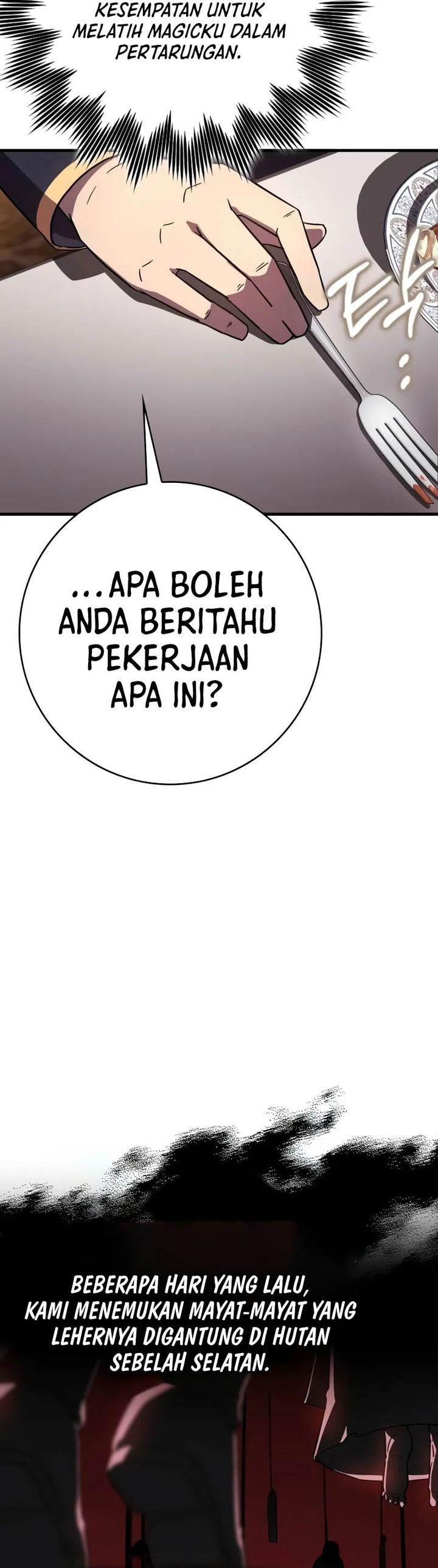 Limit-Breaking Genius Mage Chapter 04 Gambar 35