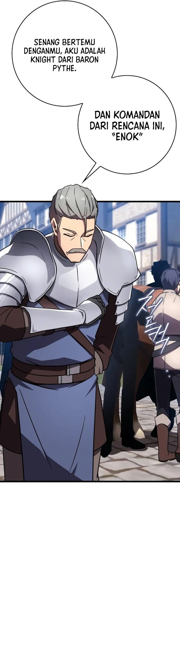 Limit-Breaking Genius Mage Chapter 04 Gambar 40