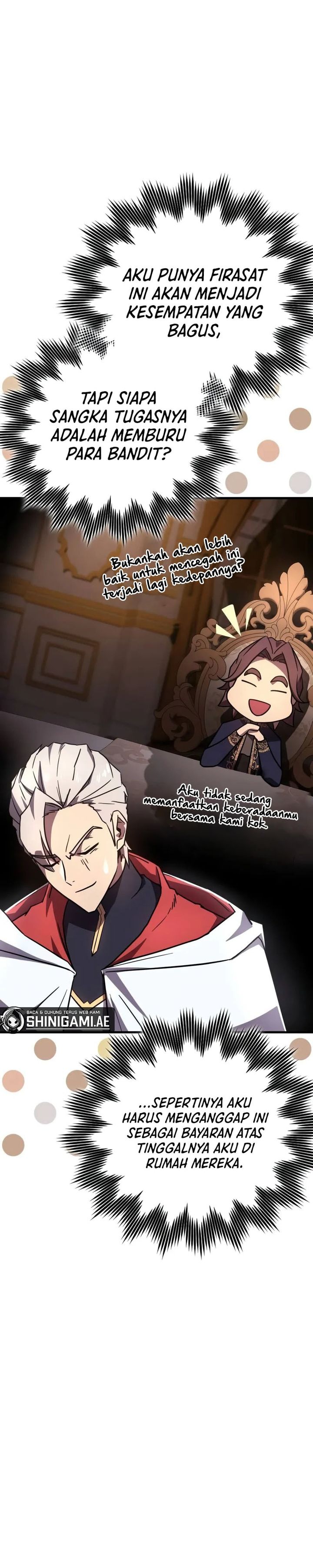 Limit-Breaking Genius Mage Chapter 04 Gambar 42