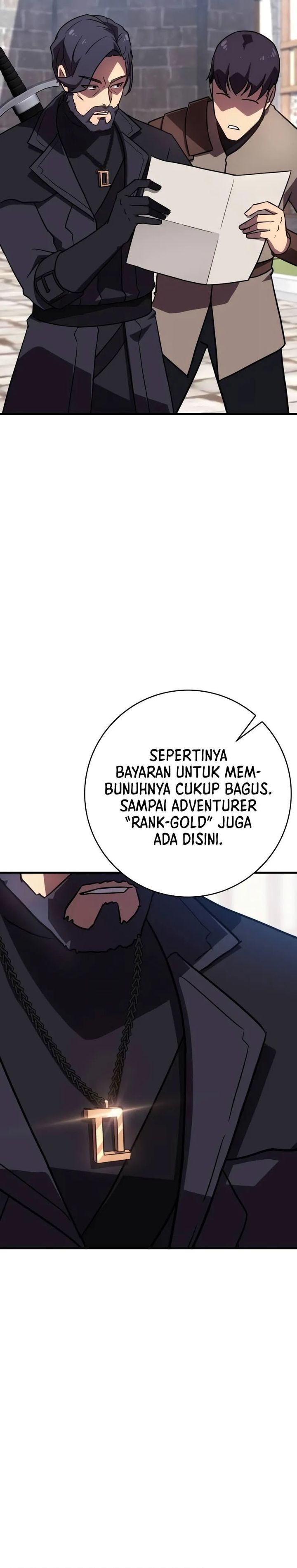 Limit-Breaking Genius Mage Chapter 04 Gambar 44