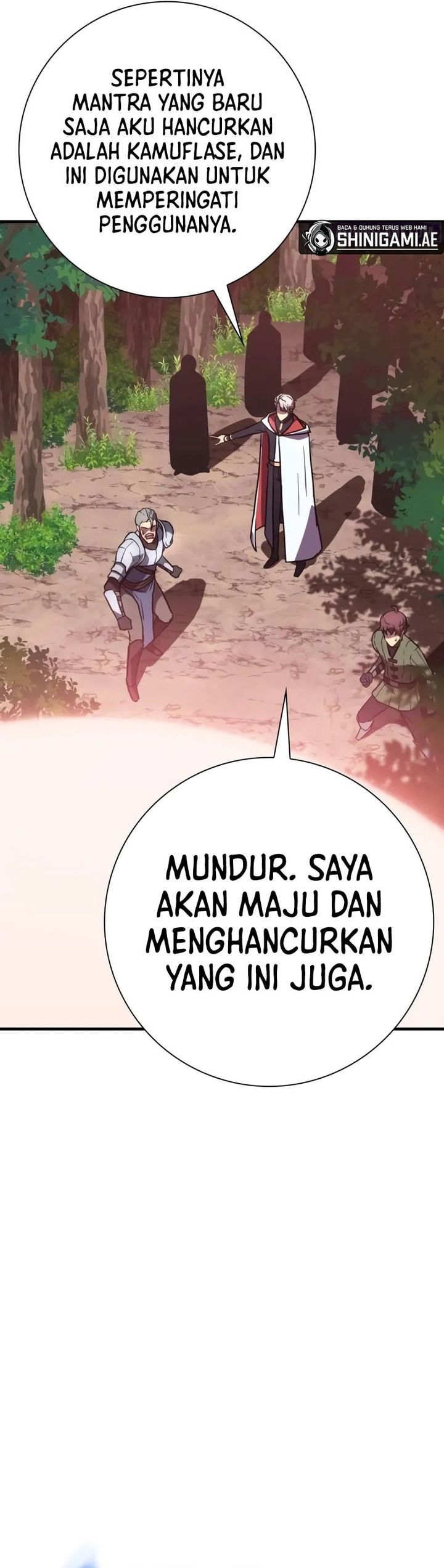 Limit-Breaking Genius Mage Chapter 04 Gambar 53