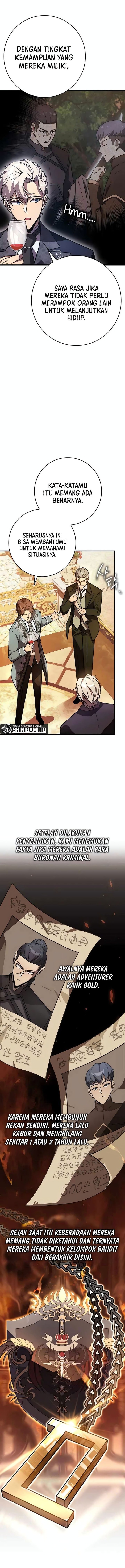 Limit-Breaking Genius Mage Chapter 08 Gambar 4