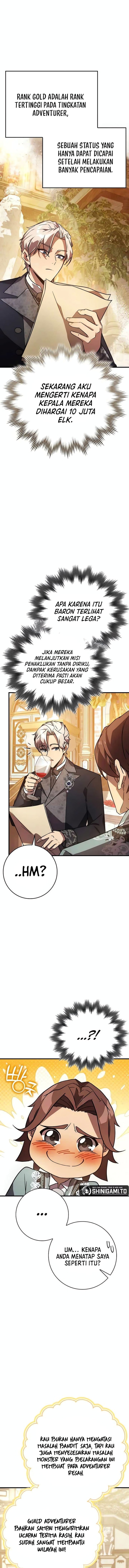 Limit-Breaking Genius Mage Chapter 08 Gambar 5