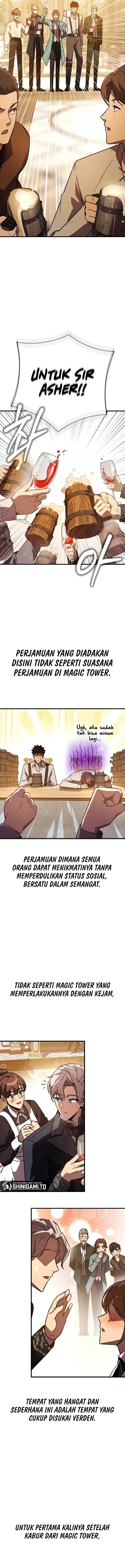 Limit-Breaking Genius Mage Chapter 08 Gambar 7