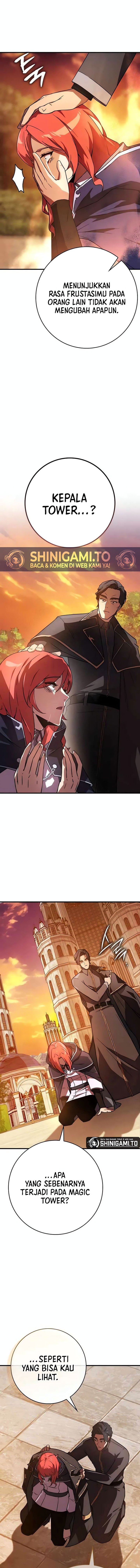 Limit-Breaking Genius Mage Chapter 08 Gambar 13
