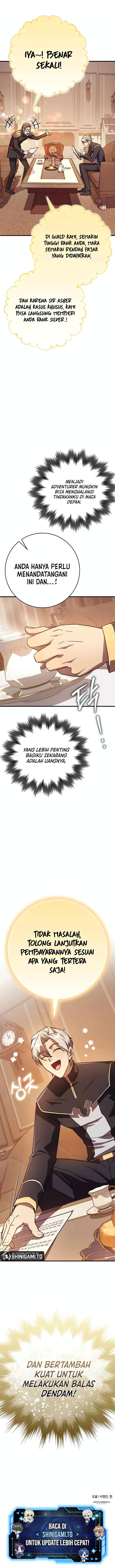 Limit-Breaking Genius Mage Chapter 08 Gambar 20