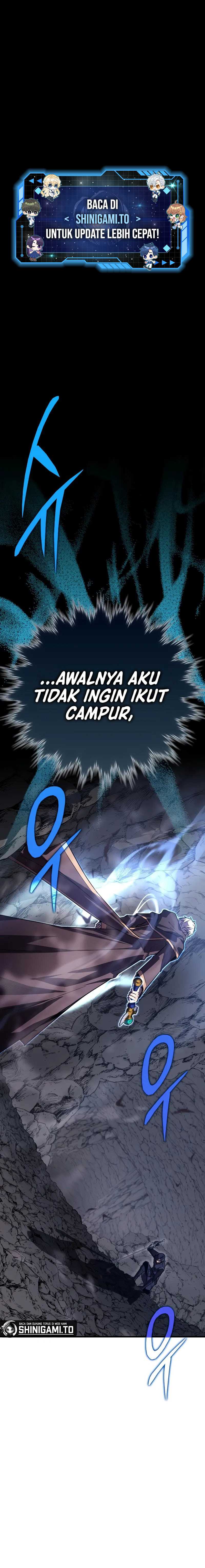 Limit-Breaking Genius Mage Chapter 11 Gambar 1