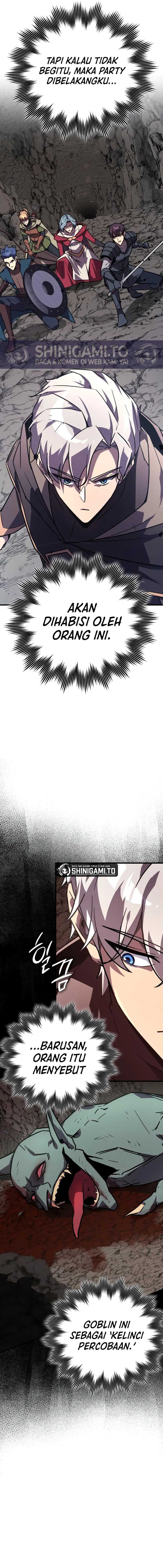 Limit-Breaking Genius Mage Chapter 11 Gambar 2