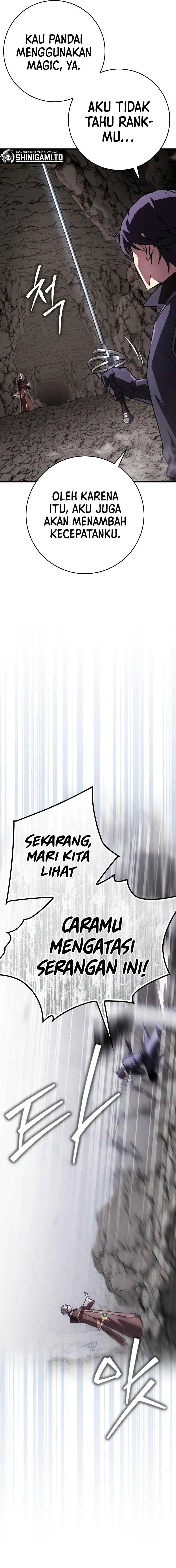 Limit-Breaking Genius Mage Chapter 11 Gambar 8