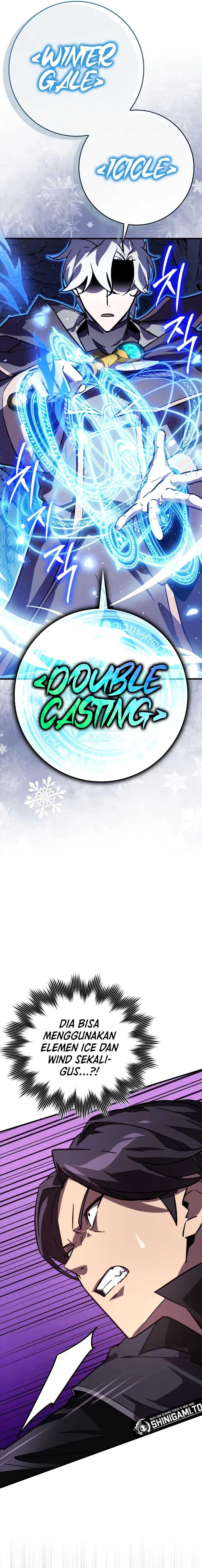 Limit-Breaking Genius Mage Chapter 11 Gambar 9