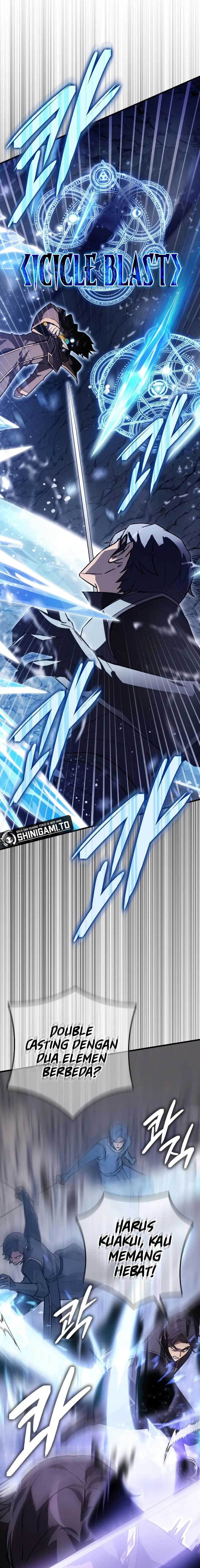 Limit-Breaking Genius Mage Chapter 11 Gambar 10