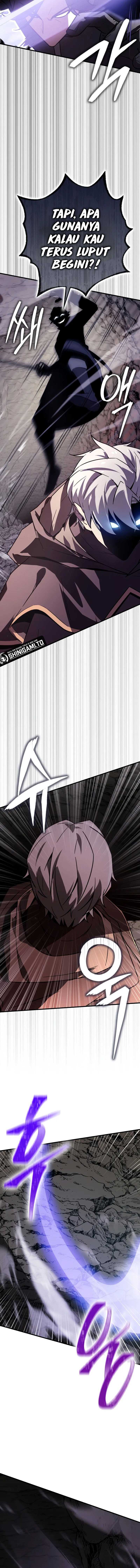 Limit-Breaking Genius Mage Chapter 11 Gambar 11