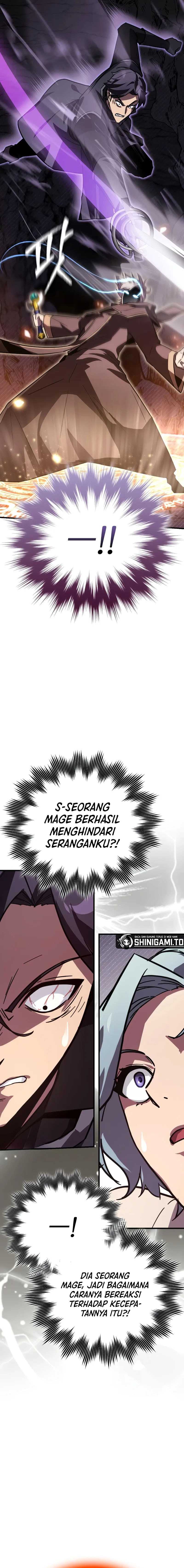 Limit-Breaking Genius Mage Chapter 11 Gambar 12