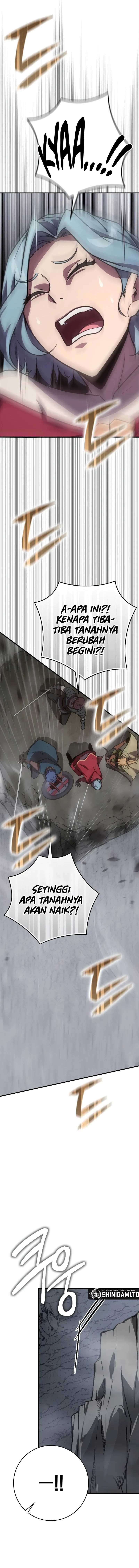 Limit-Breaking Genius Mage Chapter 11 Gambar 15