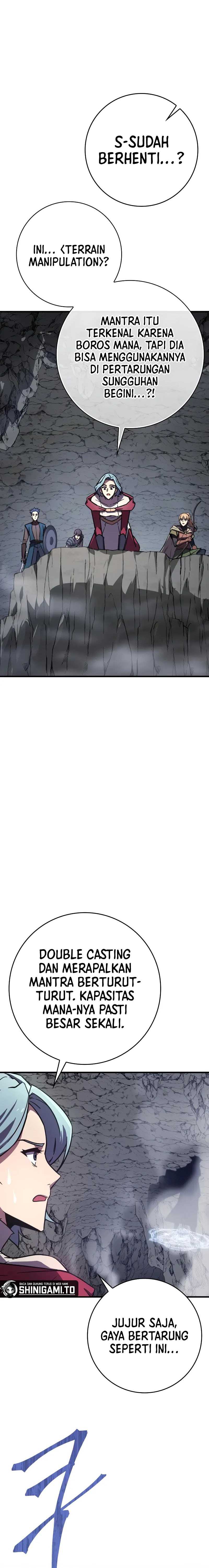 Limit-Breaking Genius Mage Chapter 11 Gambar 16