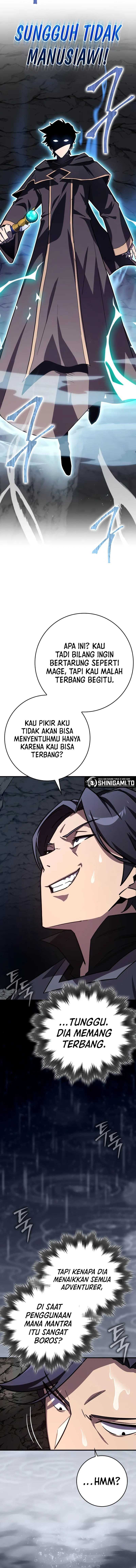 Limit-Breaking Genius Mage Chapter 11 Gambar 17