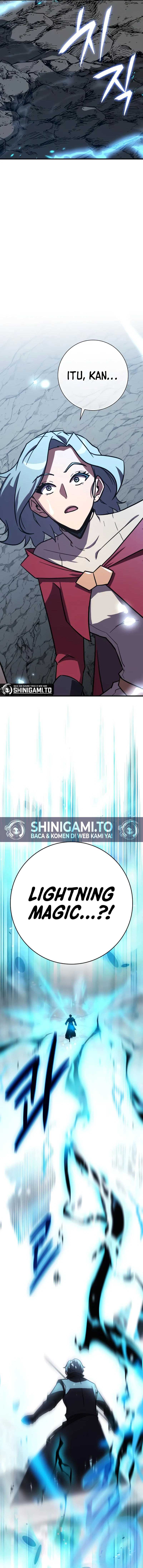 Limit-Breaking Genius Mage Chapter 11 Gambar 19