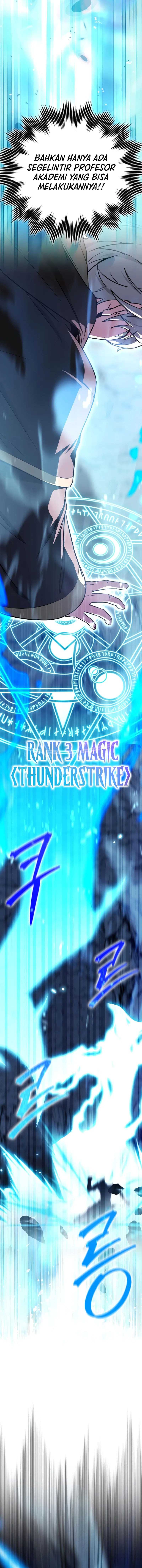 Limit-Breaking Genius Mage Chapter 11 Gambar 20