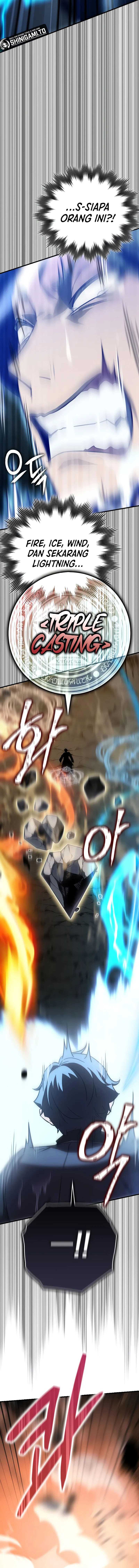 Limit-Breaking Genius Mage Chapter 11 Gambar 22