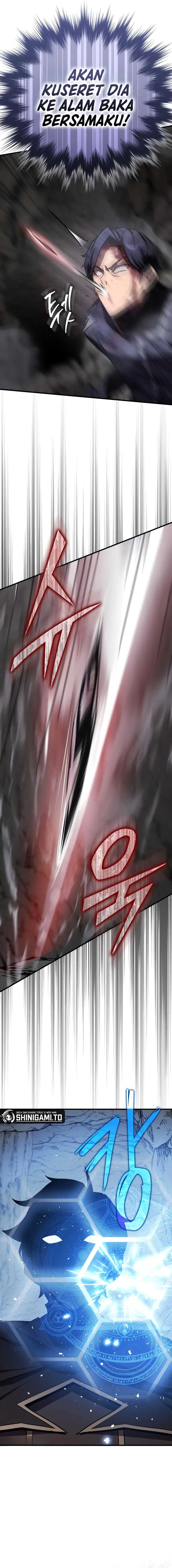 Limit-Breaking Genius Mage Chapter 11 Gambar 26