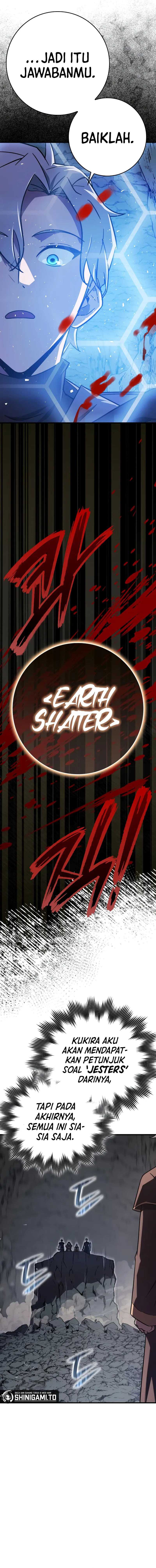 Limit-Breaking Genius Mage Chapter 11 Gambar 27