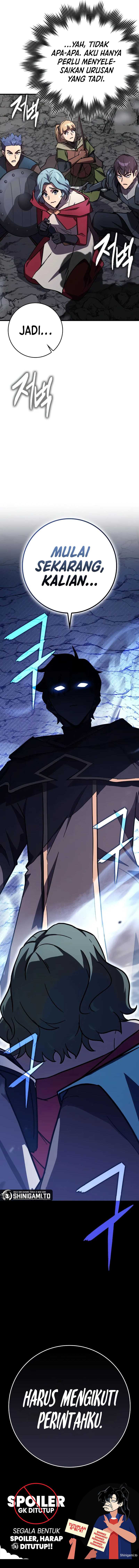 Limit-Breaking Genius Mage Chapter 11 Gambar 28