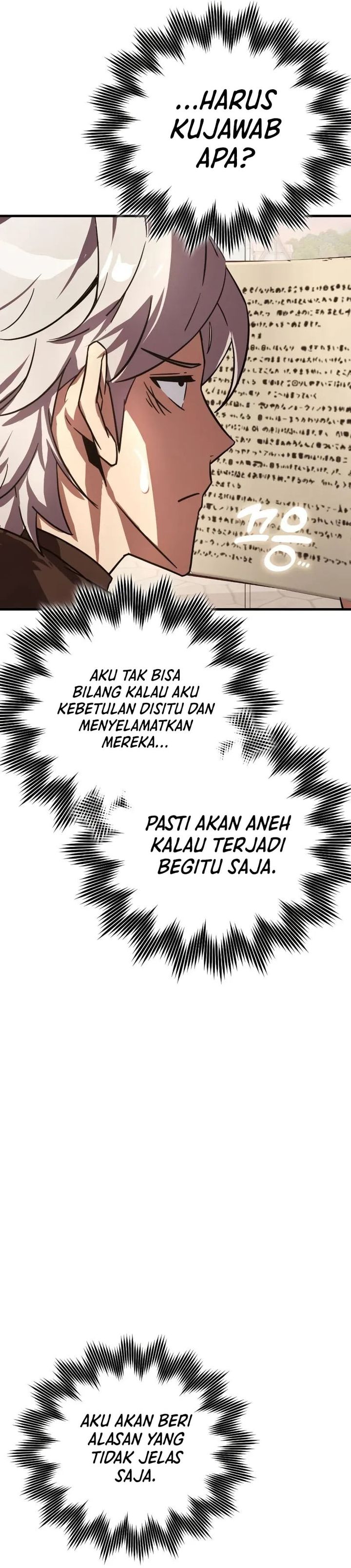 Limit-Breaking Genius Mage Chapter 12 Gambar 33