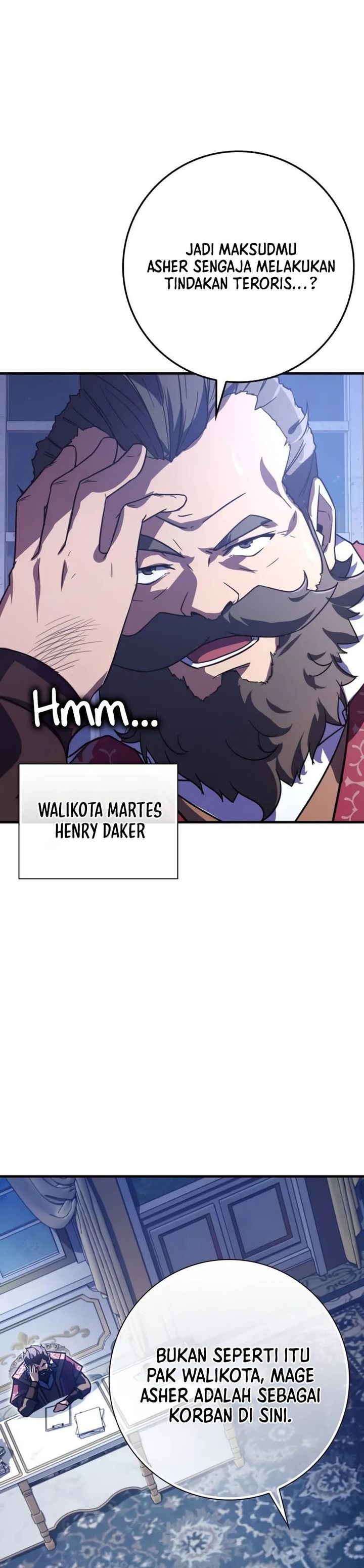 Limit-Breaking Genius Mage Chapter 14 Gambar 2