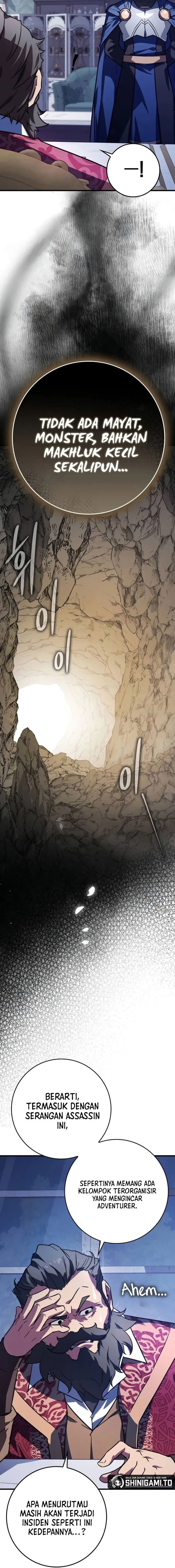 Limit-Breaking Genius Mage Chapter 14 Gambar 7